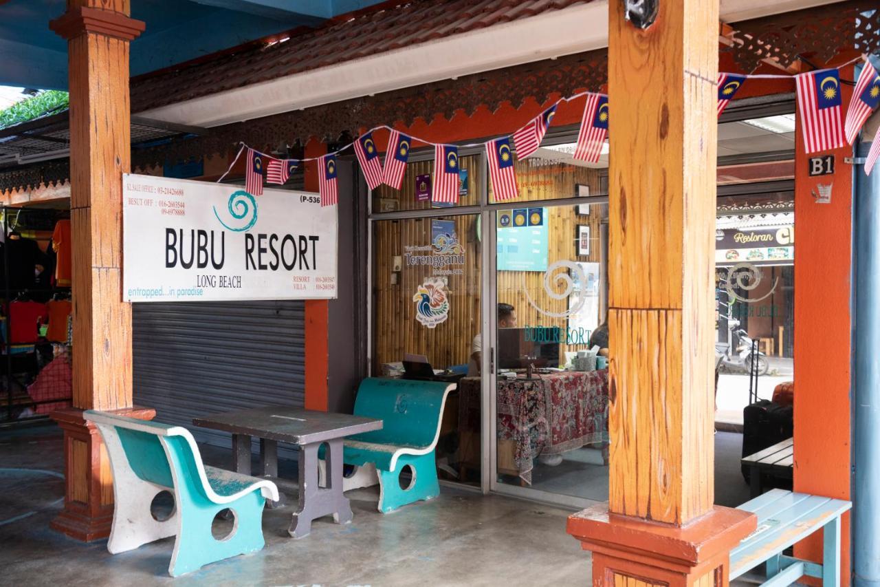 Bubu Resort Kampong Pasir Hantu Εξωτερικό φωτογραφία